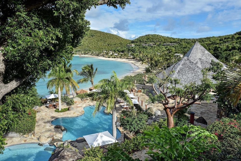 Rosewood Little Dix Bay Hotel Spanish Town Exterior foto