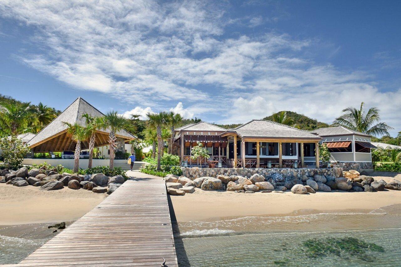 Rosewood Little Dix Bay Hotel Spanish Town Exterior foto