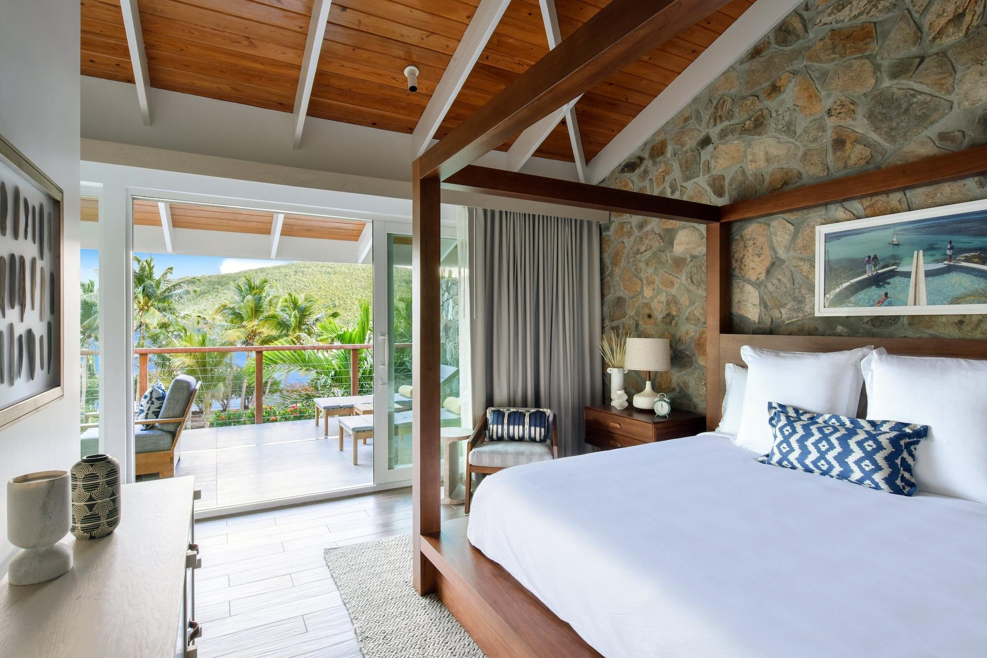 Rosewood Little Dix Bay Hotel Spanish Town Exterior foto