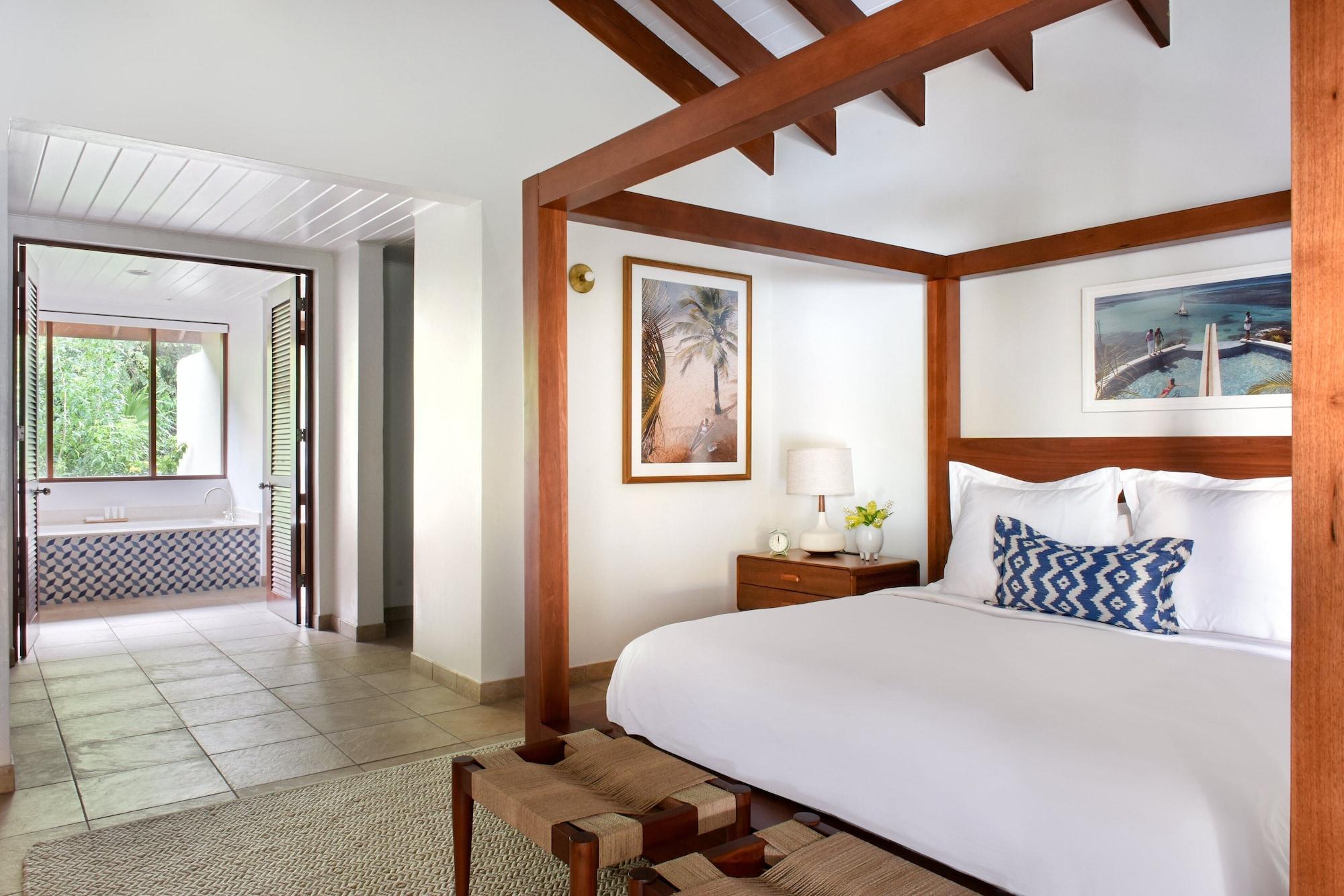 Rosewood Little Dix Bay Hotel Spanish Town Exterior foto