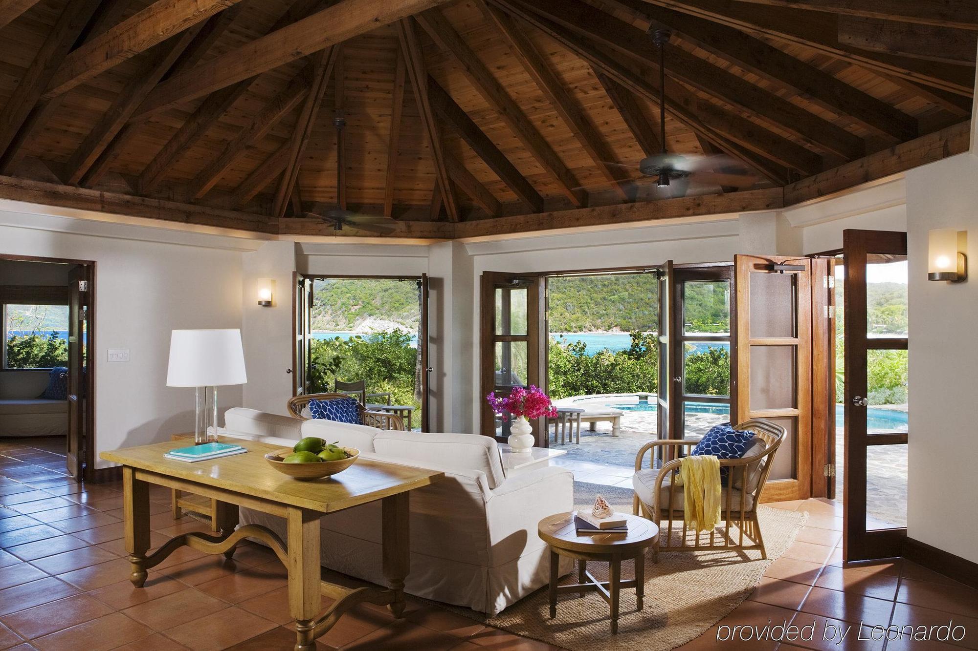 Rosewood Little Dix Bay Hotel Spanish Town Interior foto