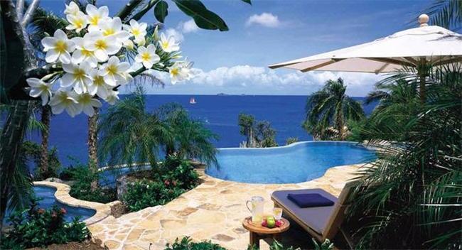 Rosewood Little Dix Bay Hotel Spanish Town Exterior foto