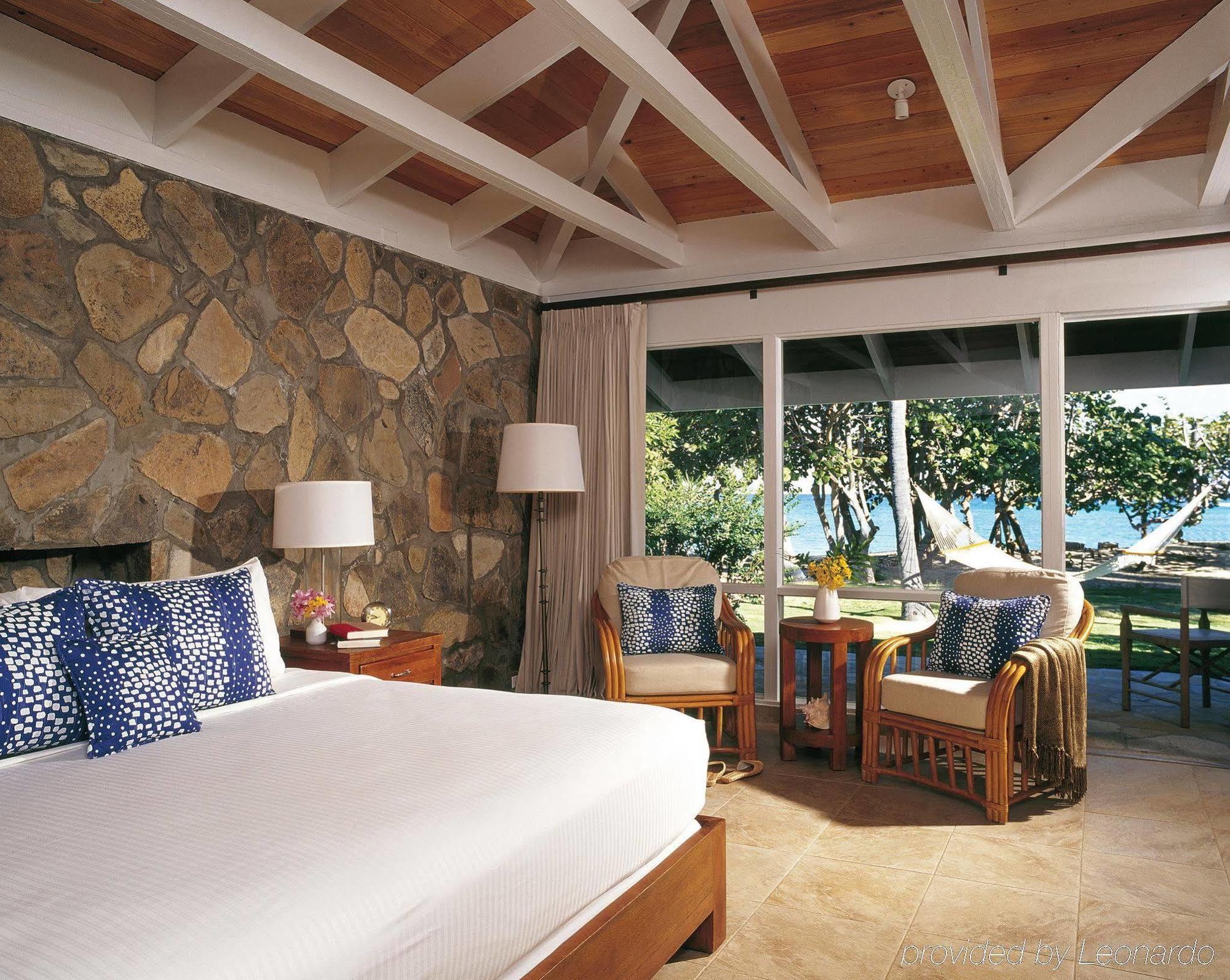 Rosewood Little Dix Bay Hotel Spanish Town Quarto foto