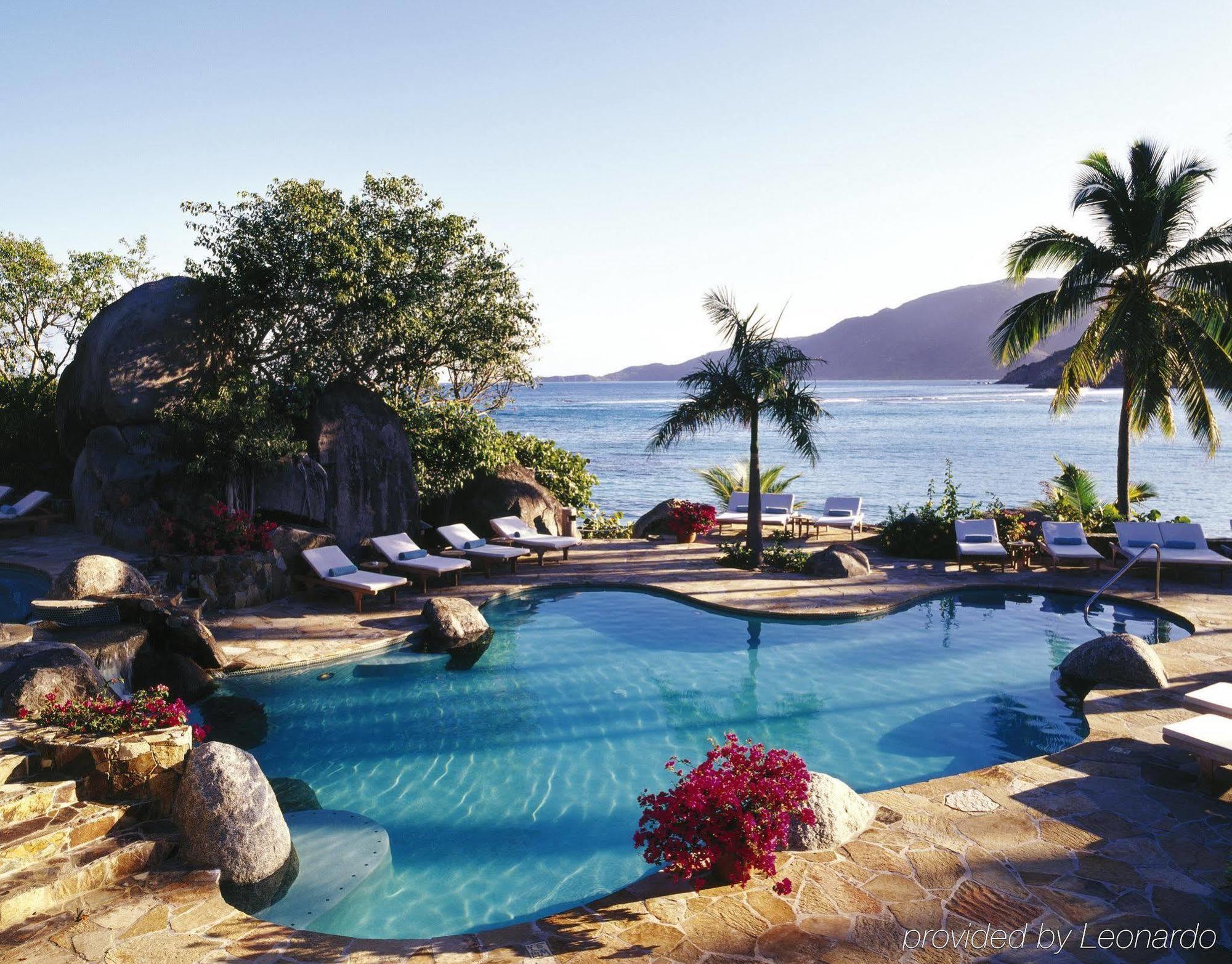 Rosewood Little Dix Bay Hotel Spanish Town Instalações foto