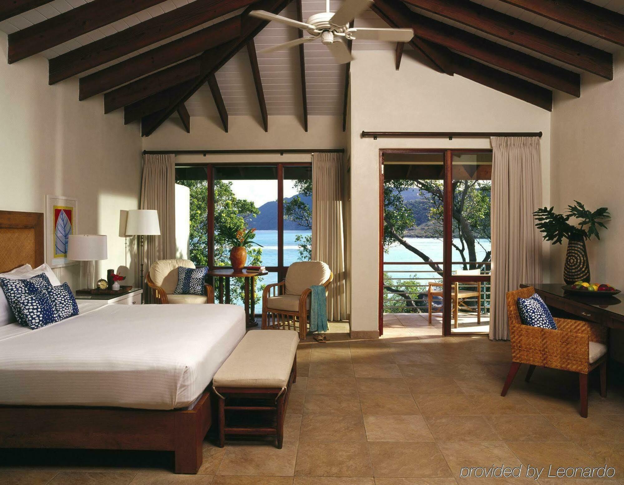 Rosewood Little Dix Bay Hotel Spanish Town Quarto foto